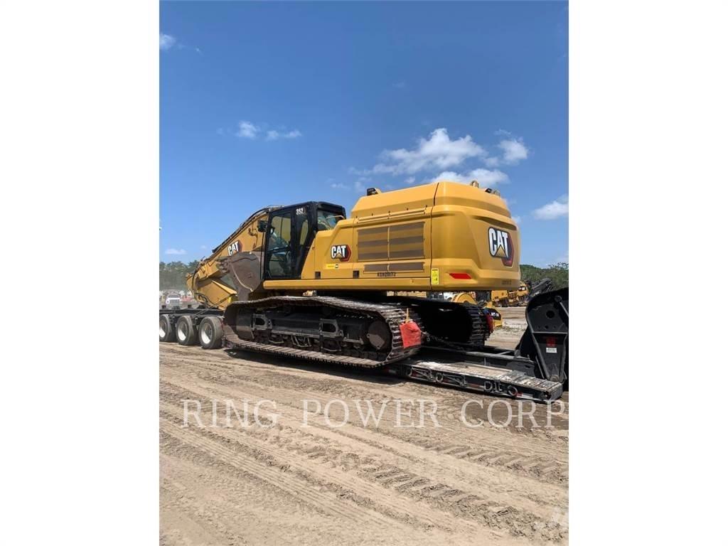 CAT 352QC 履帶式 挖土機/掘鑿機/挖掘機