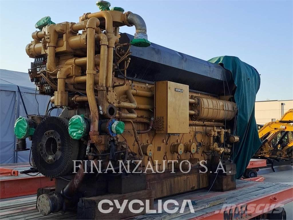CAT 3608 MARL 船舶輔機