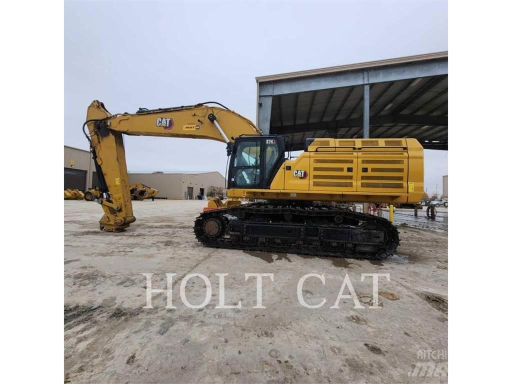 CAT 374 履帶式 挖土機/掘鑿機/挖掘機