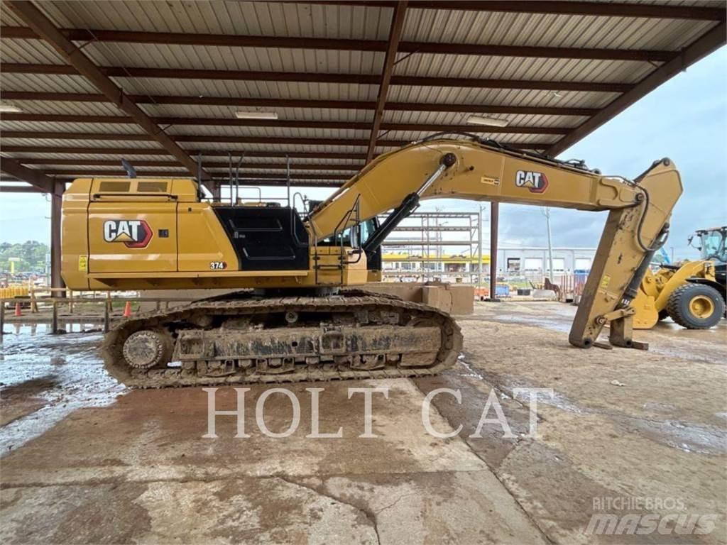 CAT 374 履帶式 挖土機/掘鑿機/挖掘機