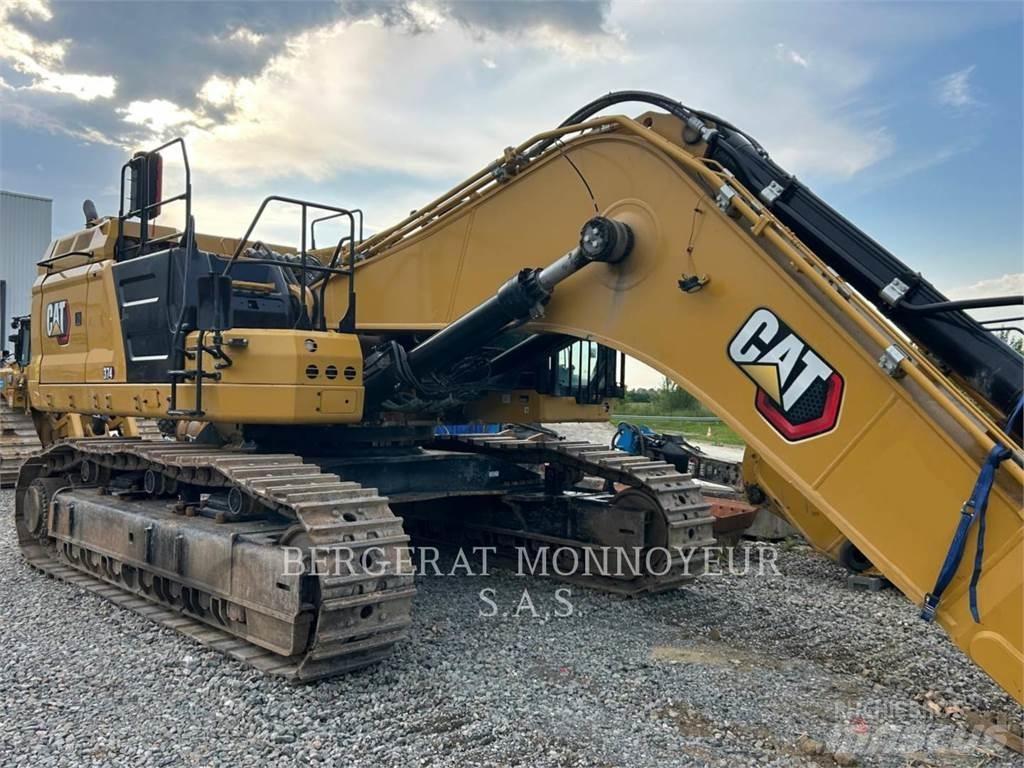 CAT 374 履帶式 挖土機/掘鑿機/挖掘機