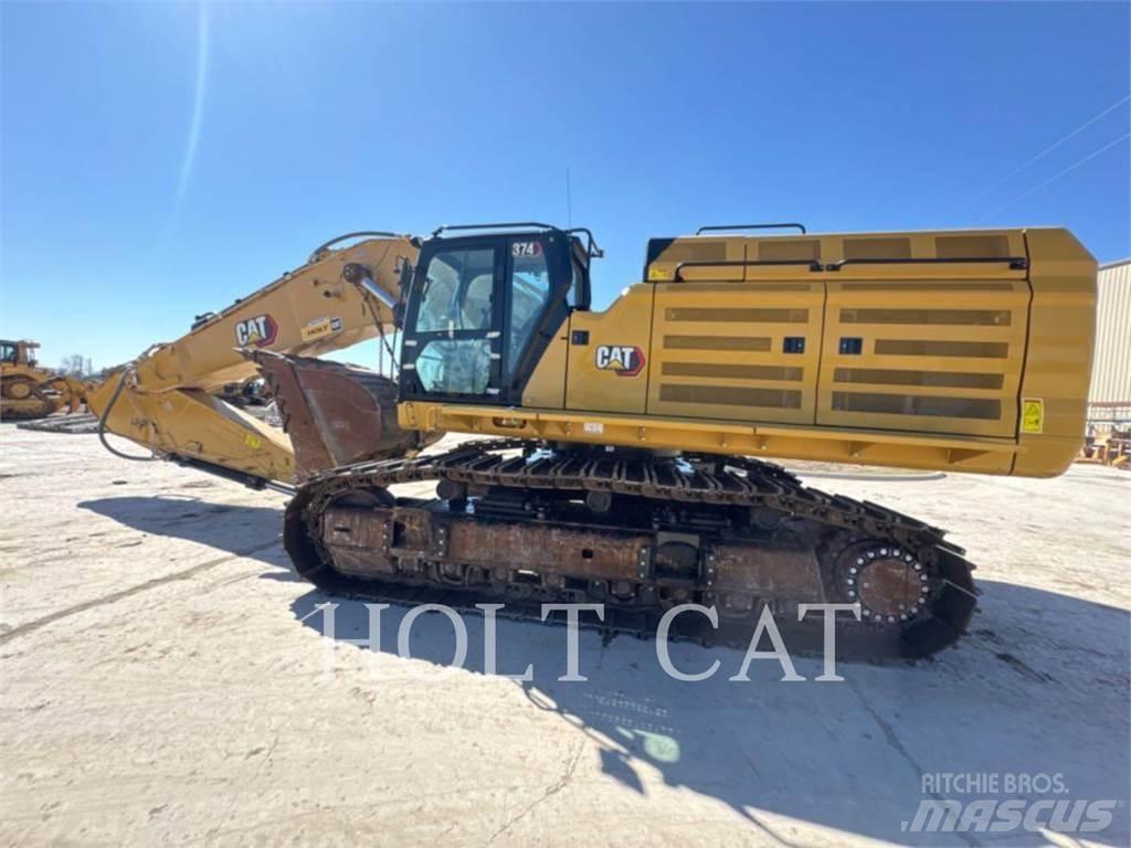 CAT 374 履帶式 挖土機/掘鑿機/挖掘機