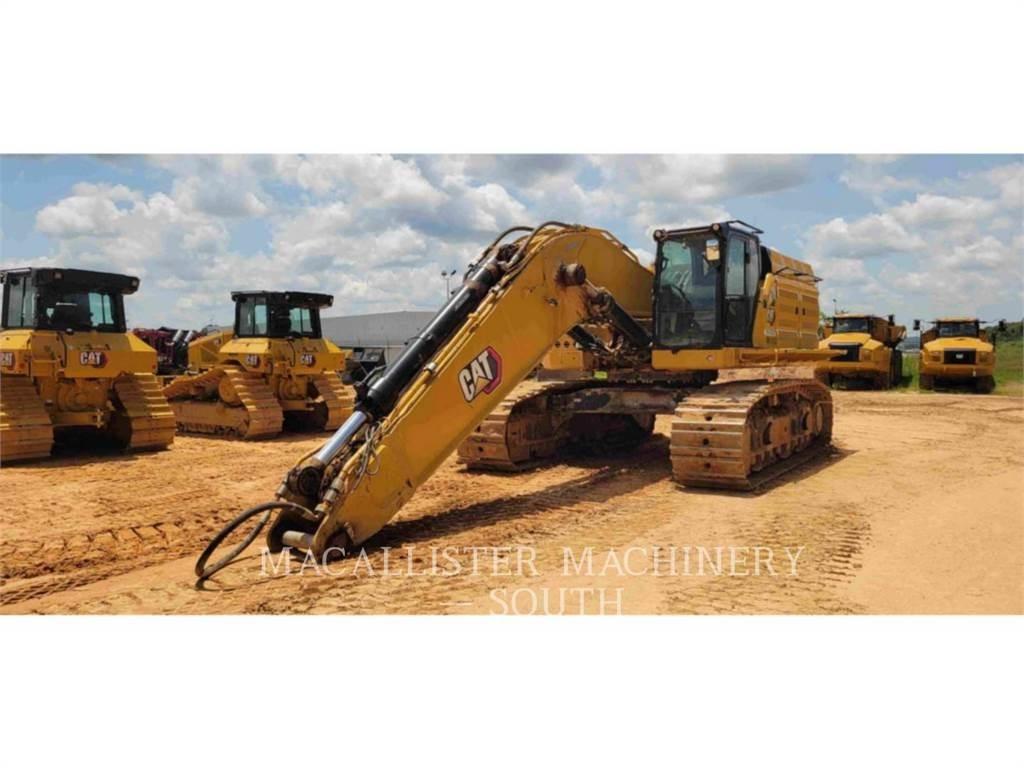 CAT 374 履帶式 挖土機/掘鑿機/挖掘機