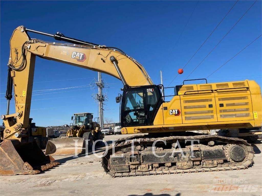 CAT 374 履帶式 挖土機/掘鑿機/挖掘機