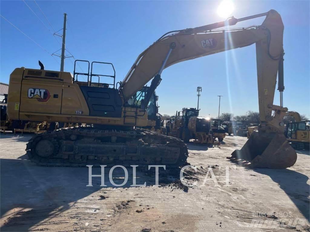 CAT 374 履帶式 挖土機/掘鑿機/挖掘機