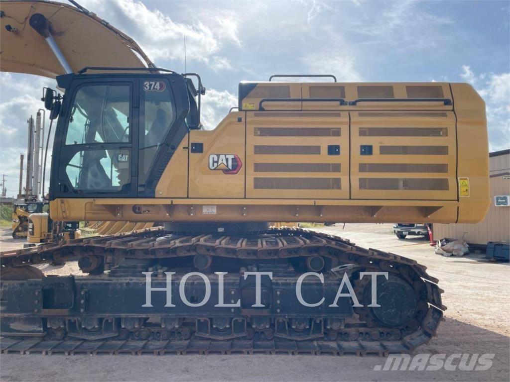 CAT 374 履帶式 挖土機/掘鑿機/挖掘機