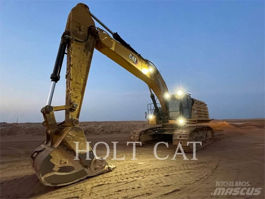 CAT 374-07 履帶式 挖土機/掘鑿機/挖掘機