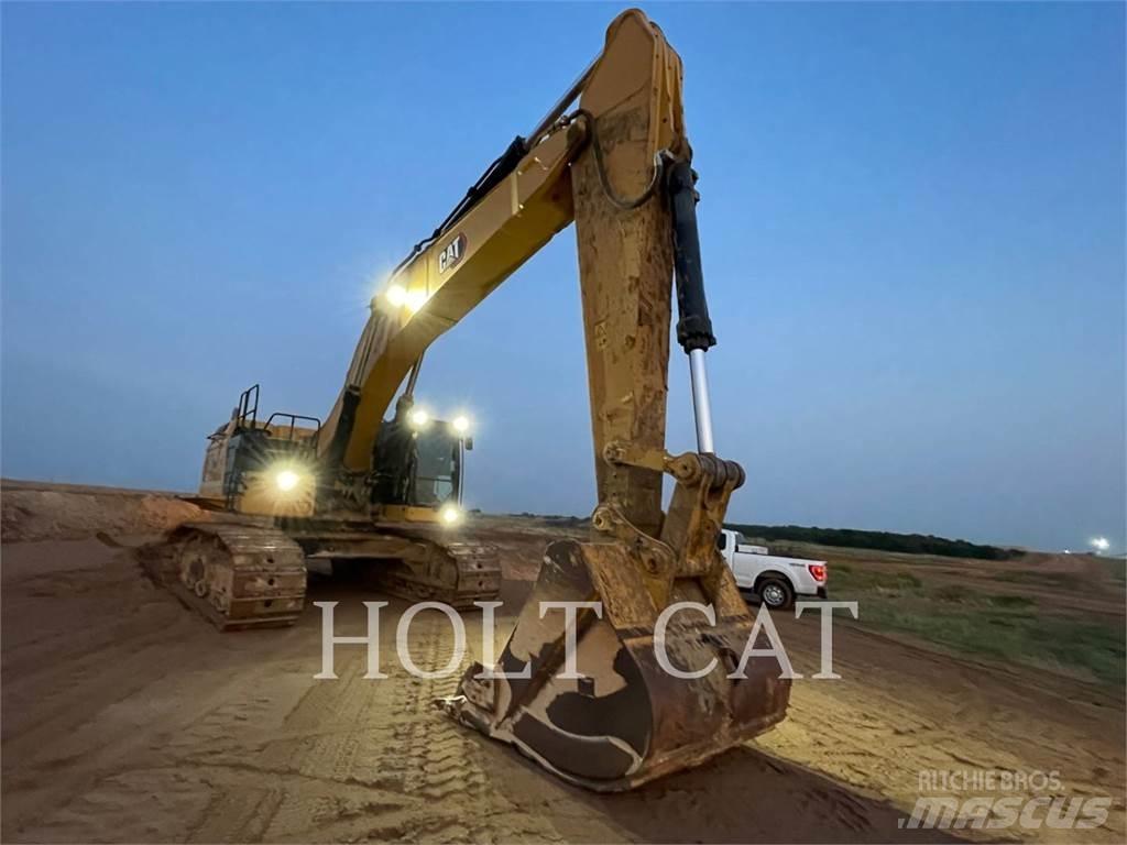 CAT 374-07 履帶式 挖土機/掘鑿機/挖掘機