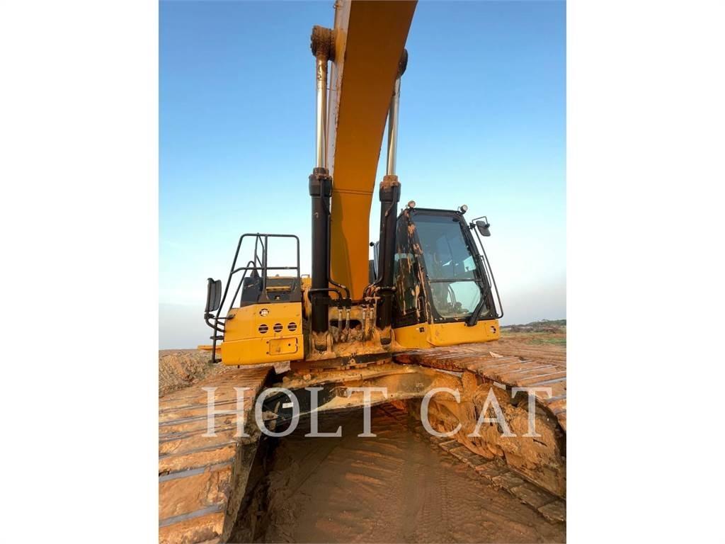 CAT 374-07 履帶式 挖土機/掘鑿機/挖掘機