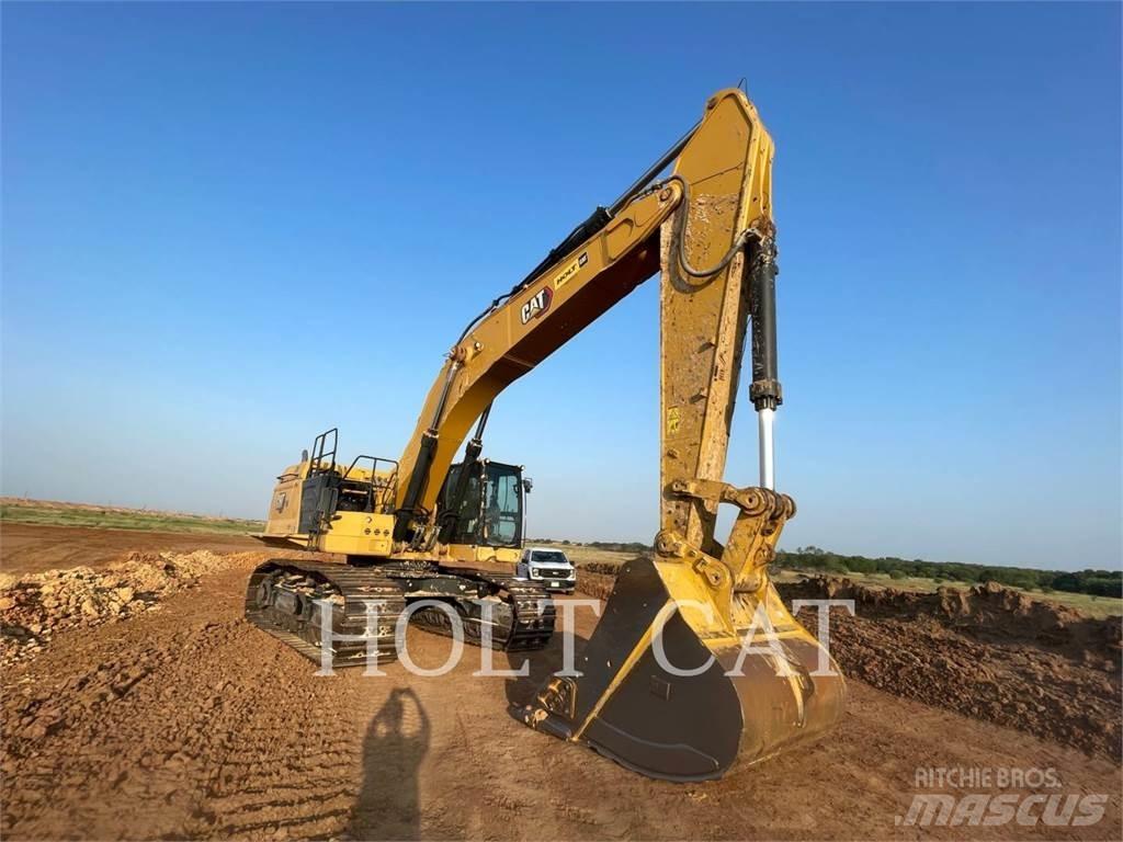 CAT 374-07 履帶式 挖土機/掘鑿機/挖掘機