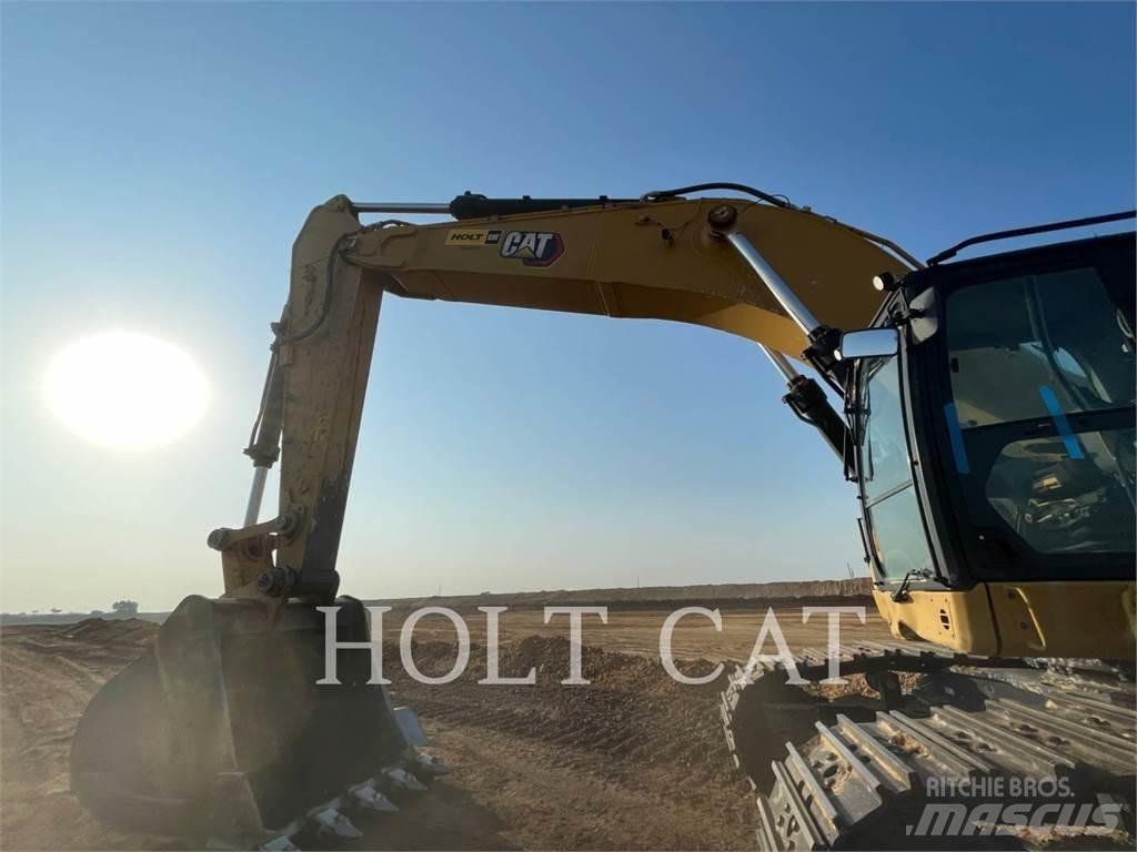 CAT 374-07 履帶式 挖土機/掘鑿機/挖掘機