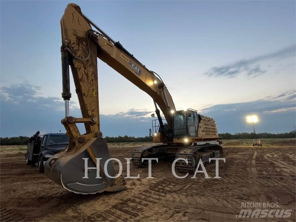 CAT 374-07 履帶式 挖土機/掘鑿機/挖掘機