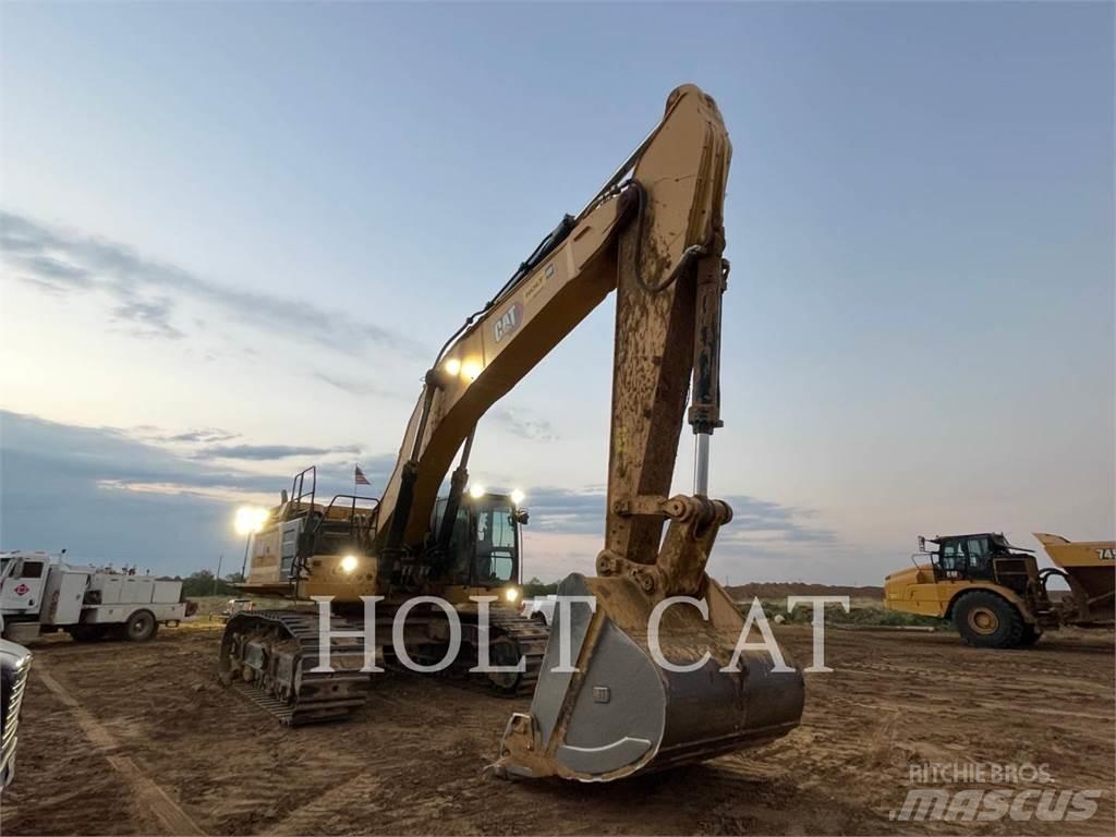 CAT 374-07 履帶式 挖土機/掘鑿機/挖掘機