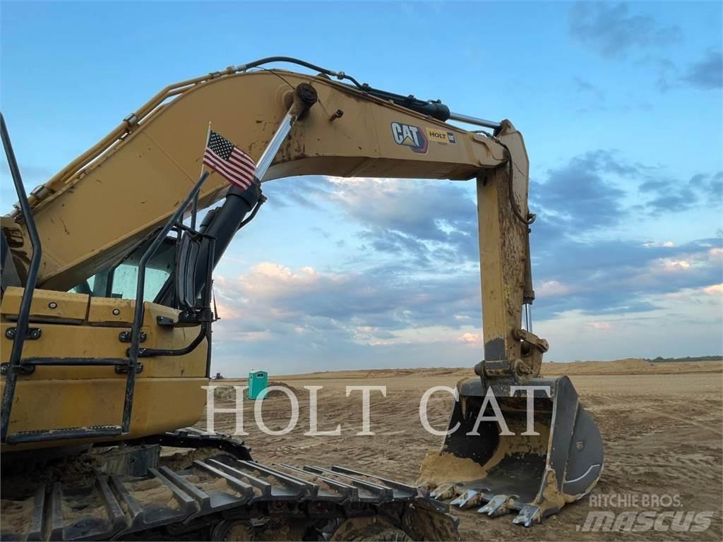 CAT 374-07 履帶式 挖土機/掘鑿機/挖掘機
