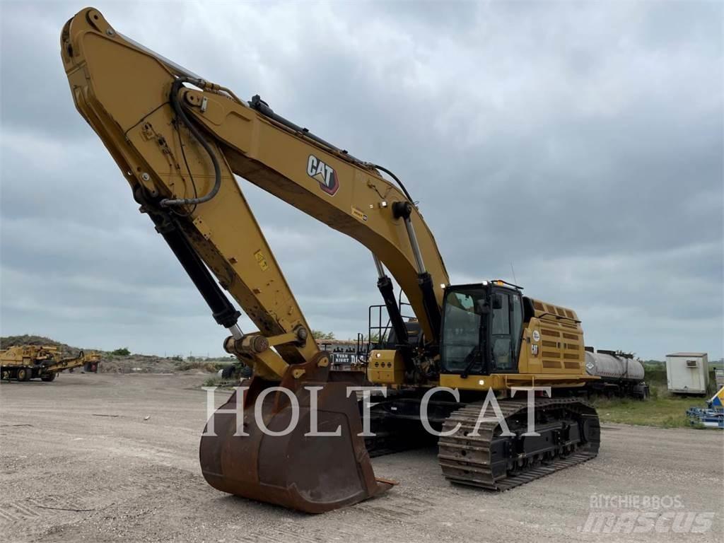 CAT 374-07 履帶式 挖土機/掘鑿機/挖掘機