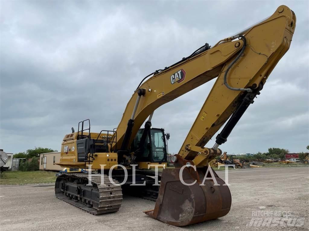 CAT 374-07 履帶式 挖土機/掘鑿機/挖掘機