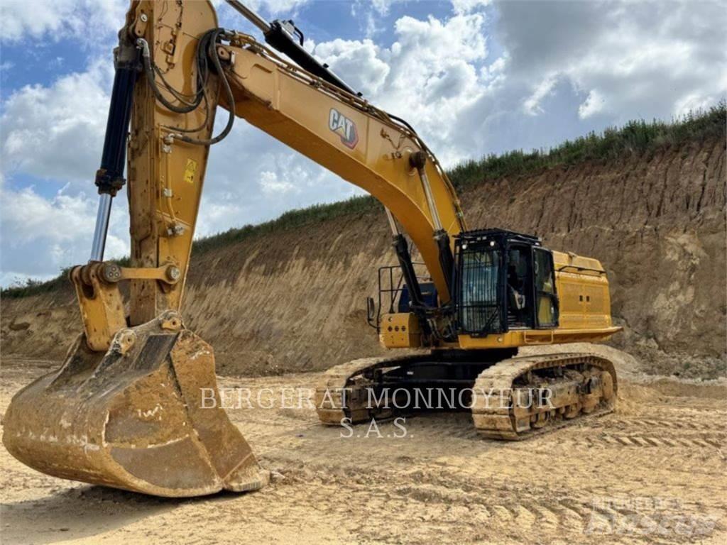 CAT 374-07 履帶式 挖土機/掘鑿機/挖掘機