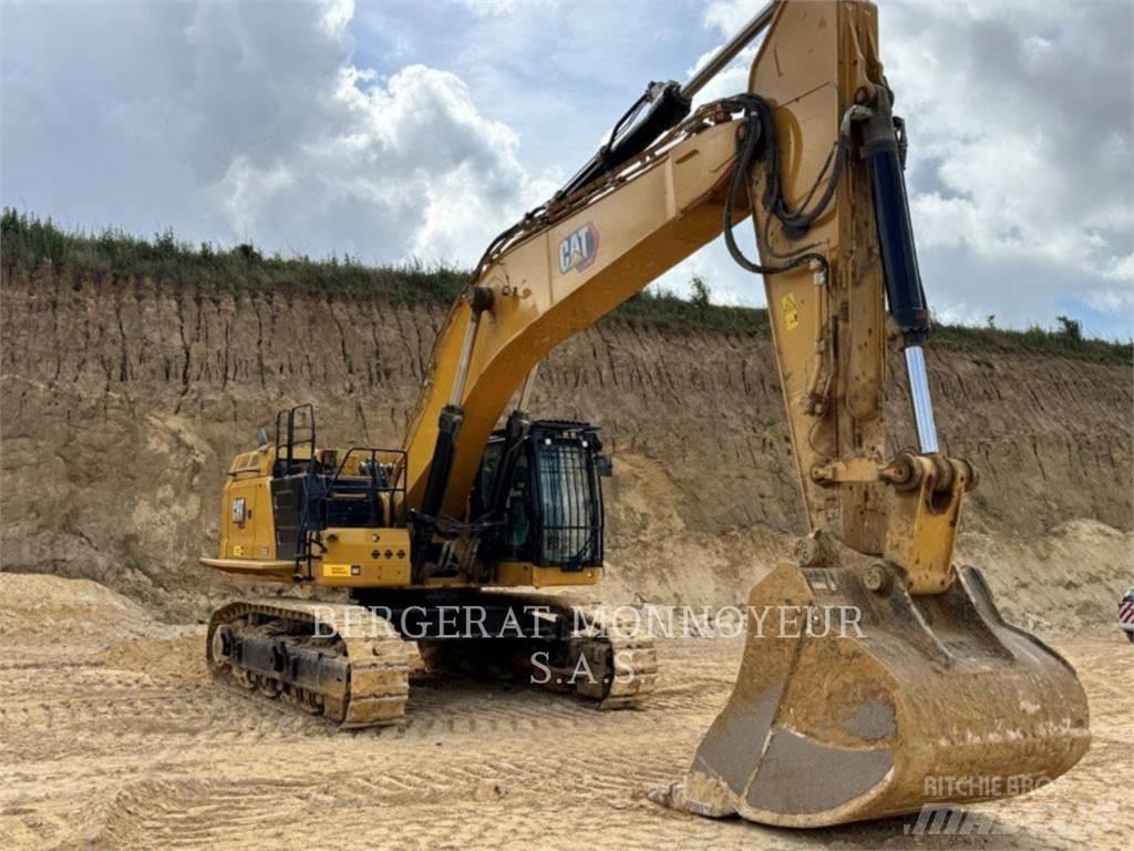 CAT 374-07 履帶式 挖土機/掘鑿機/挖掘機