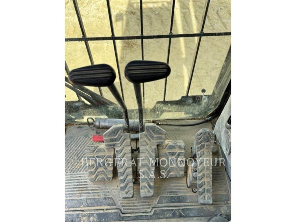CAT 374-07 履帶式 挖土機/掘鑿機/挖掘機