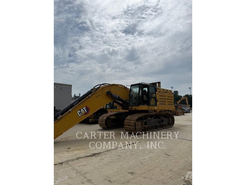 CAT 374-07 履帶式 挖土機/掘鑿機/挖掘機