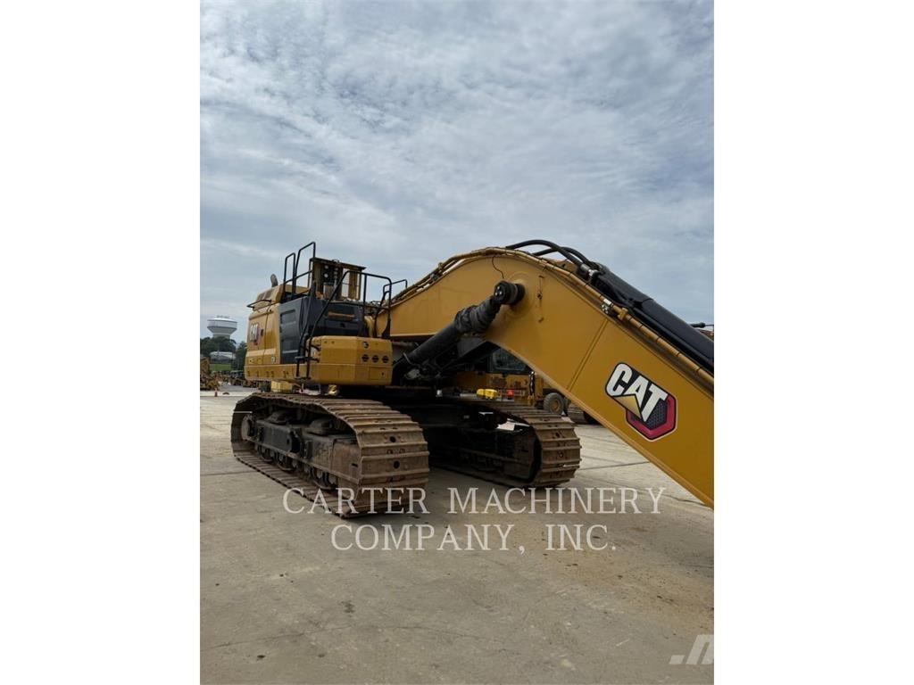 CAT 374-07 履帶式 挖土機/掘鑿機/挖掘機