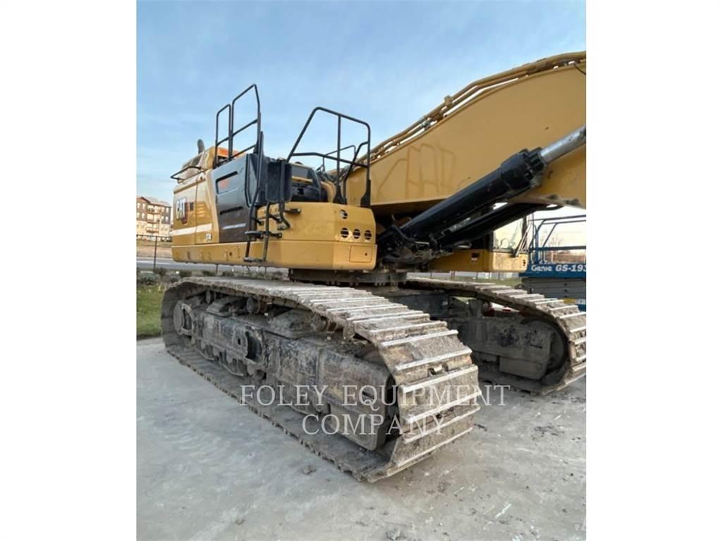 CAT 374-0711I 履帶式 挖土機/掘鑿機/挖掘機