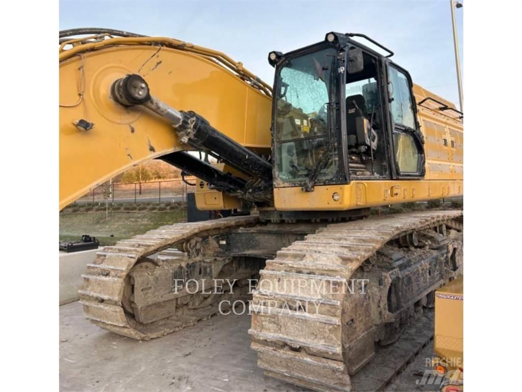 CAT 374-0711I 履帶式 挖土機/掘鑿機/挖掘機