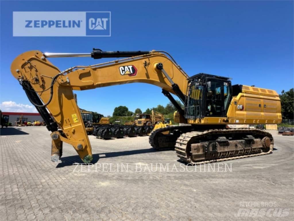 CAT 374-07A 履帶式 挖土機/掘鑿機/挖掘機