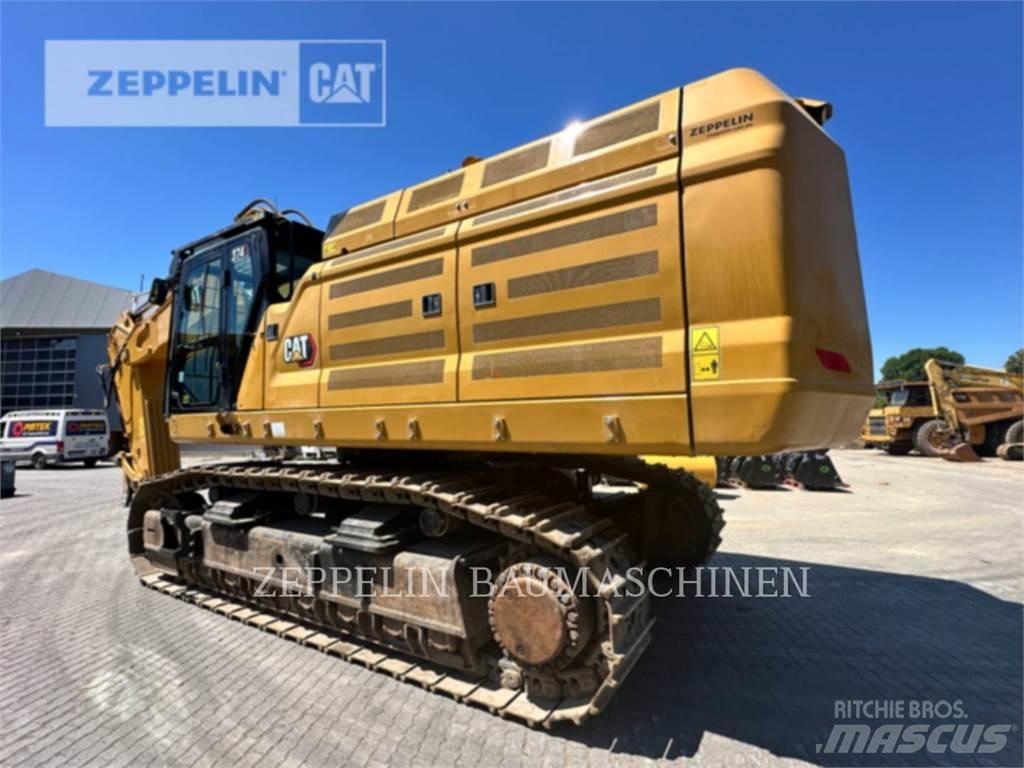 CAT 374-07A 履帶式 挖土機/掘鑿機/挖掘機