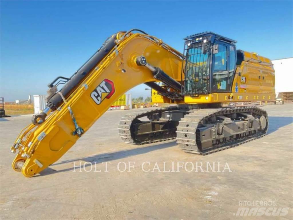 CAT 374 2D 履帶式 挖土機/掘鑿機/挖掘機