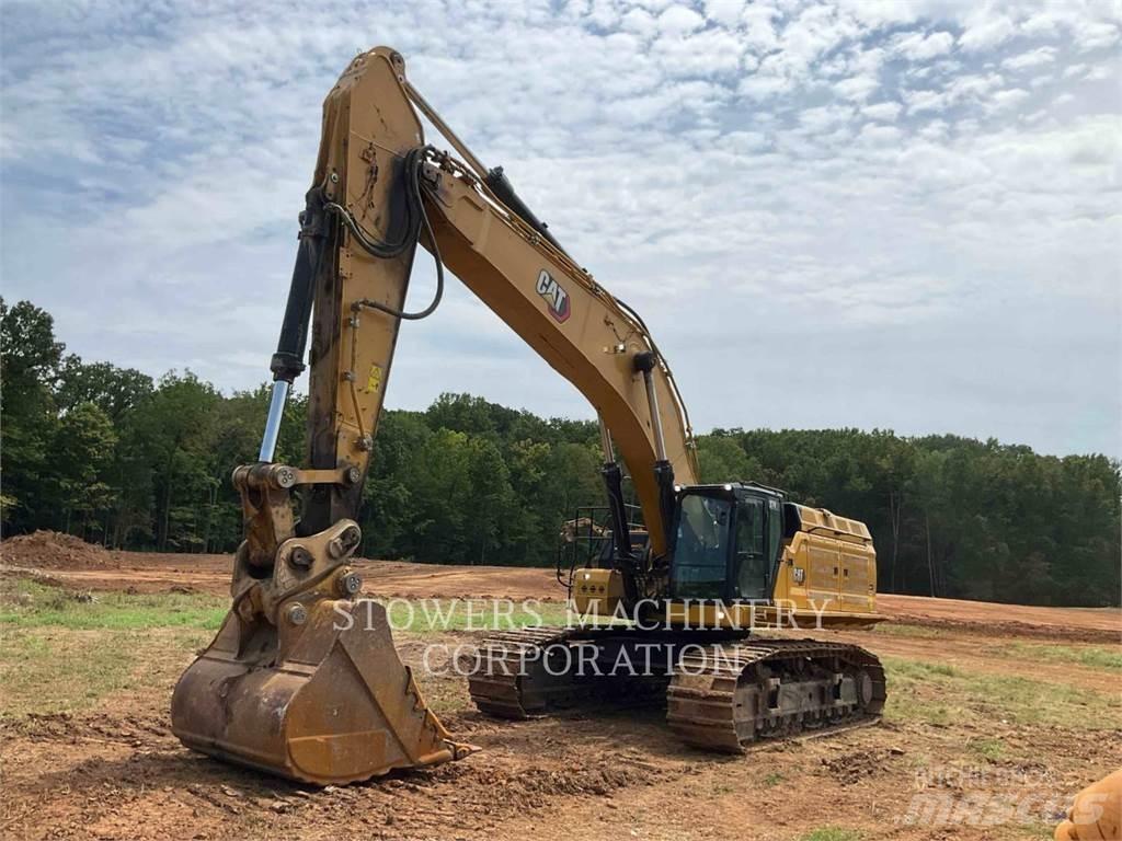 CAT 37407 履帶式 挖土機/掘鑿機/挖掘機