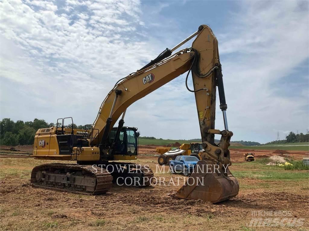 CAT 37407 履帶式 挖土機/掘鑿機/挖掘機