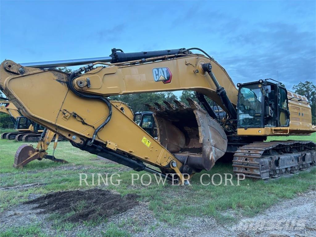 CAT 37407A 履帶式 挖土機/掘鑿機/挖掘機