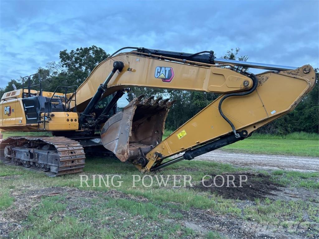 CAT 37407A 履帶式 挖土機/掘鑿機/挖掘機