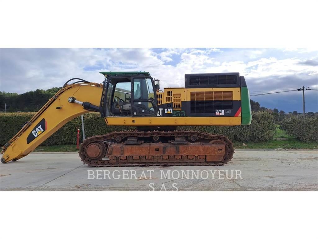 CAT 374D 履帶式 挖土機/掘鑿機/挖掘機
