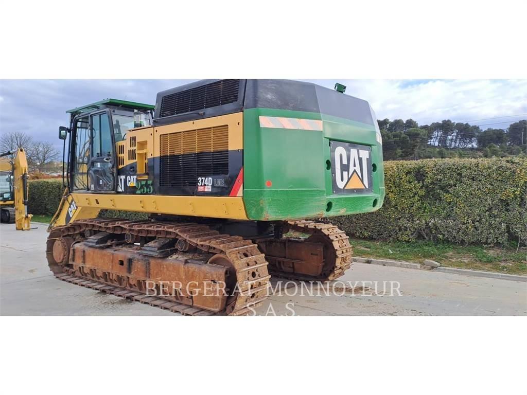 CAT 374D 履帶式 挖土機/掘鑿機/挖掘機
