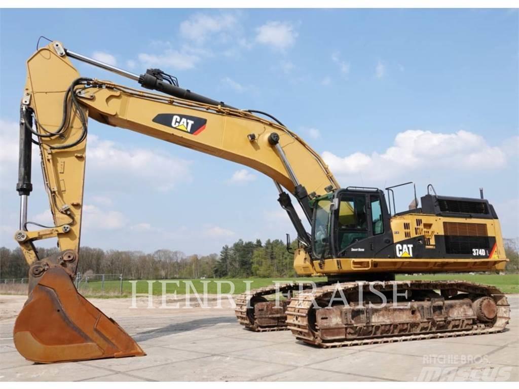 CAT 374D 履帶式 挖土機/掘鑿機/挖掘機