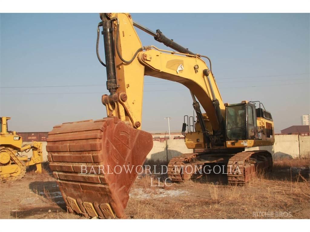 CAT 374DL 履帶式 挖土機/掘鑿機/挖掘機
