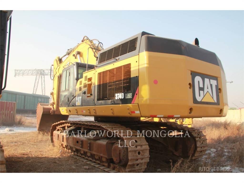 CAT 374DL 履帶式 挖土機/掘鑿機/挖掘機