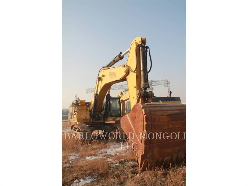 CAT 374DL 履帶式 挖土機/掘鑿機/挖掘機