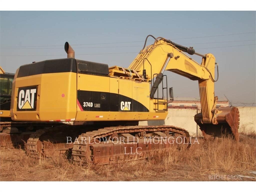 CAT 374DL 履帶式 挖土機/掘鑿機/挖掘機