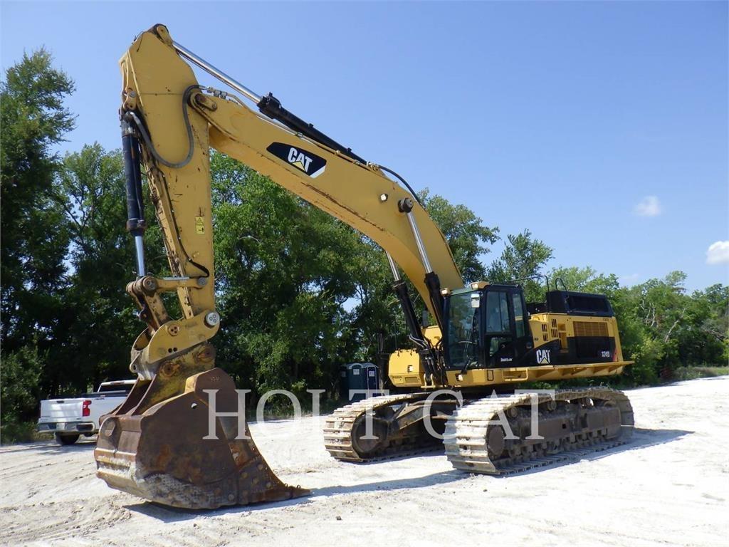 CAT 374DL 履帶式 挖土機/掘鑿機/挖掘機