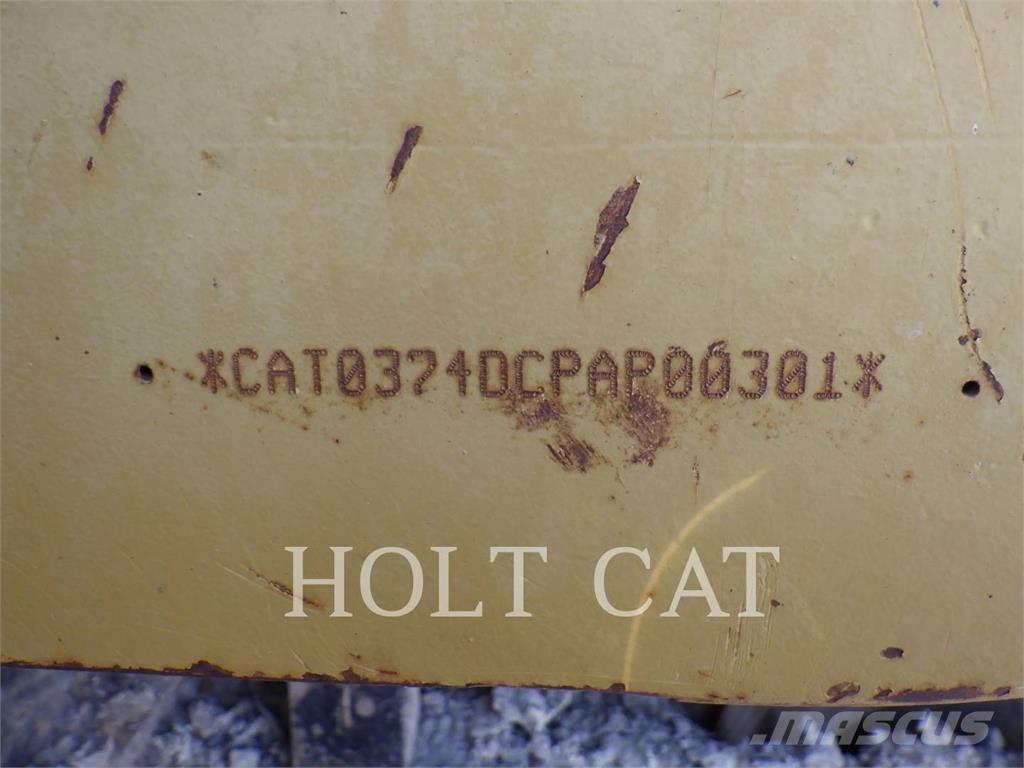 CAT 374DL 履帶式 挖土機/掘鑿機/挖掘機