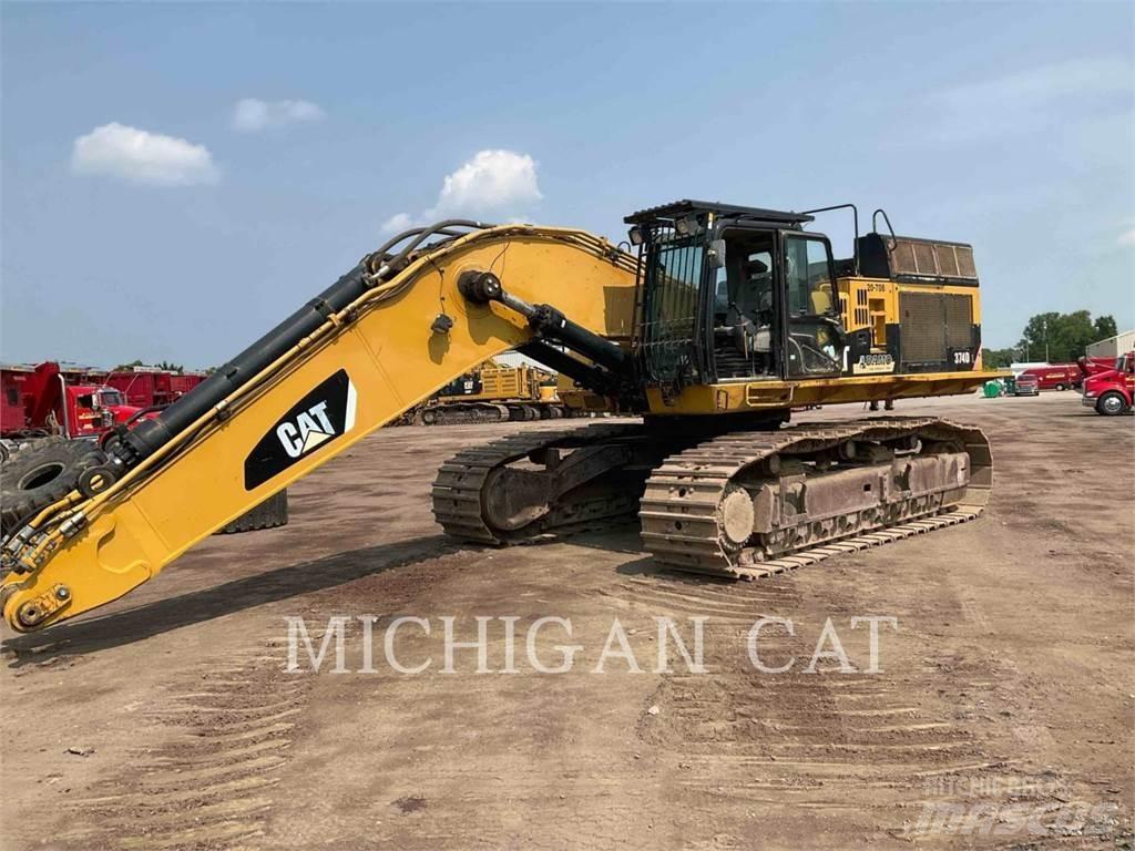 CAT 374DL P 履帶式 挖土機/掘鑿機/挖掘機