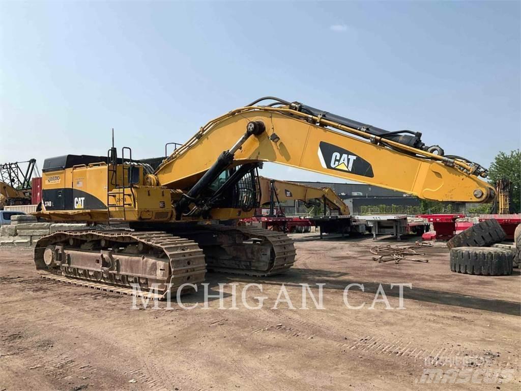 CAT 374DL P 履帶式 挖土機/掘鑿機/挖掘機