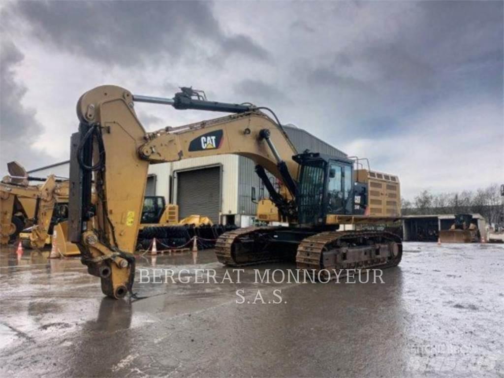 CAT 374F 履帶式 挖土機/掘鑿機/挖掘機