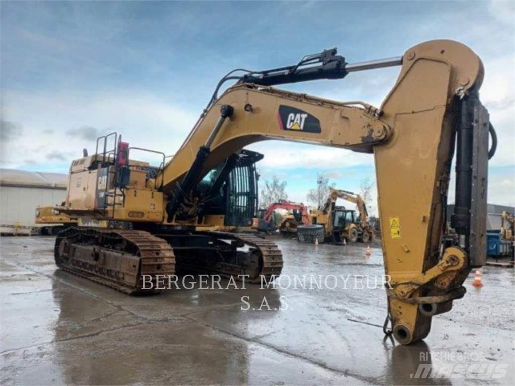 CAT 374F 履帶式 挖土機/掘鑿機/挖掘機