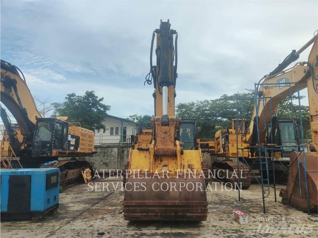 CAT 374F 履帶式 挖土機/掘鑿機/挖掘機