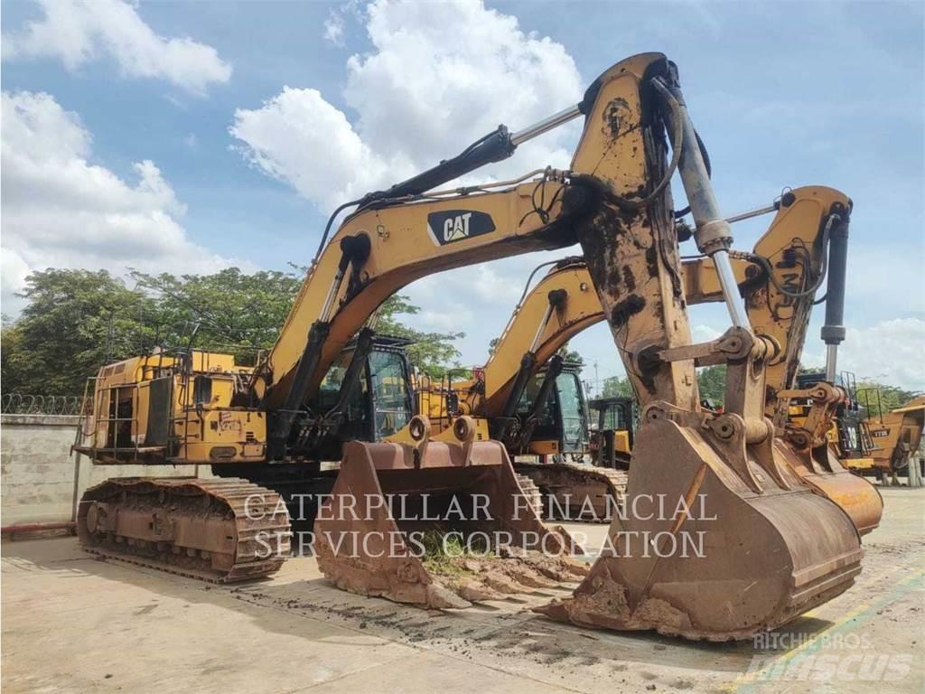 CAT 374F 履帶式 挖土機/掘鑿機/挖掘機