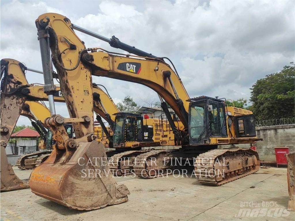 CAT 374F 履帶式 挖土機/掘鑿機/挖掘機